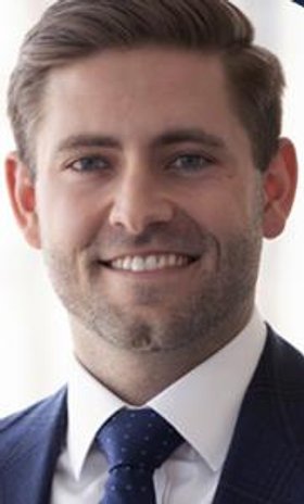 Austin Graham Commercial Real Estate Agent Photo