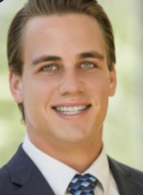 Austin Fisher Commercial Real Estate Agent Photo