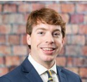 Hunter Hartley  Commercial Real Estate Agent Photo