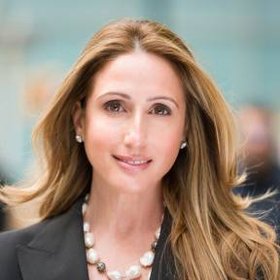 Lisa Daniel Commercial Real Estate Agent Photo