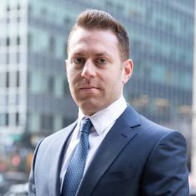 Abraham Dayan Commercial Real Estate Agent Photo