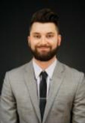 Kalvin Burghoff Commercial Real Estate Agent Photo