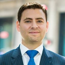 Matthew Garcia Commercial Real Estate Agent Photo