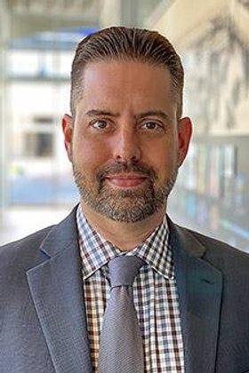 Benjamin Bakker Commercial Real Estate Agent Photo