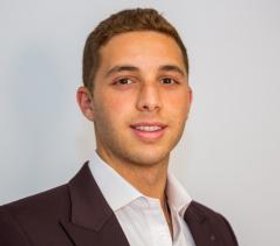 Jordan Gorjian Commercial Real Estate Agent Photo