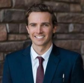 Josh Brimhall Commercial Real Estate Agent Photo