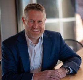 Erik Anderson Commercial Real Estate Agent Photo