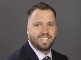 Dillon T. Fitzgerald Commercial Real Estate Agent Photo