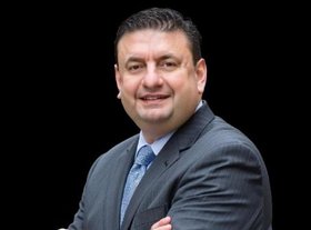 Sam Griffin Commercial Real Estate Agent Photo