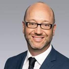 Dave Florent Commercial Real Estate Agent Photo