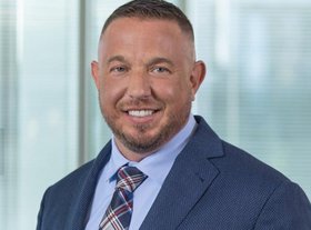 Justin DiBiase Commercial Real Estate Agent Photo