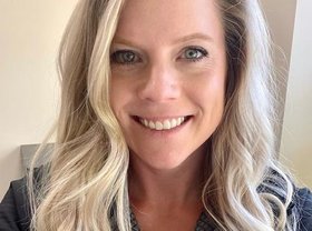 Colleen Geiger Commercial Real Estate Agent Photo