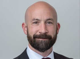 Nick Birdsall Commercial Real Estate Agent Photo