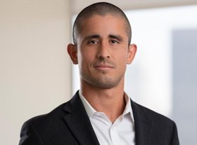 Daniel Barriga Commercial Real Estate Agent Photo