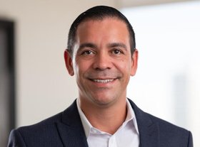 David Guardado Commercial Real Estate Agent Photo