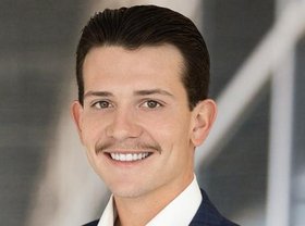 Daniel Fortner Commercial Real Estate Agent Photo