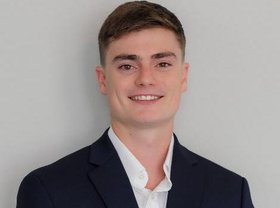 Brady Becker Commercial Real Estate Agent Photo