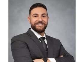 Sam Elrida Commercial Real Estate Agent Photo