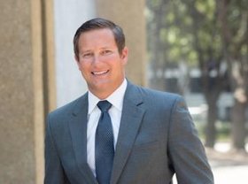 Nathan Gaines Commercial Real Estate Agent Photo