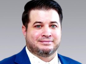 Kevin Garza Commercial Real Estate Agent Photo