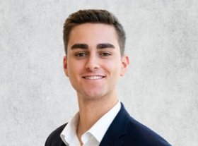 Nick Heeb Commercial Real Estate Agent Photo