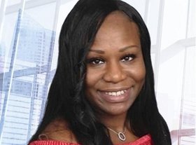 Shani Garrett Commercial Real Estate Agent Photo