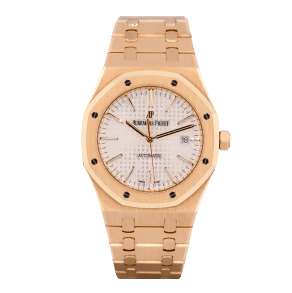 gold watch image
