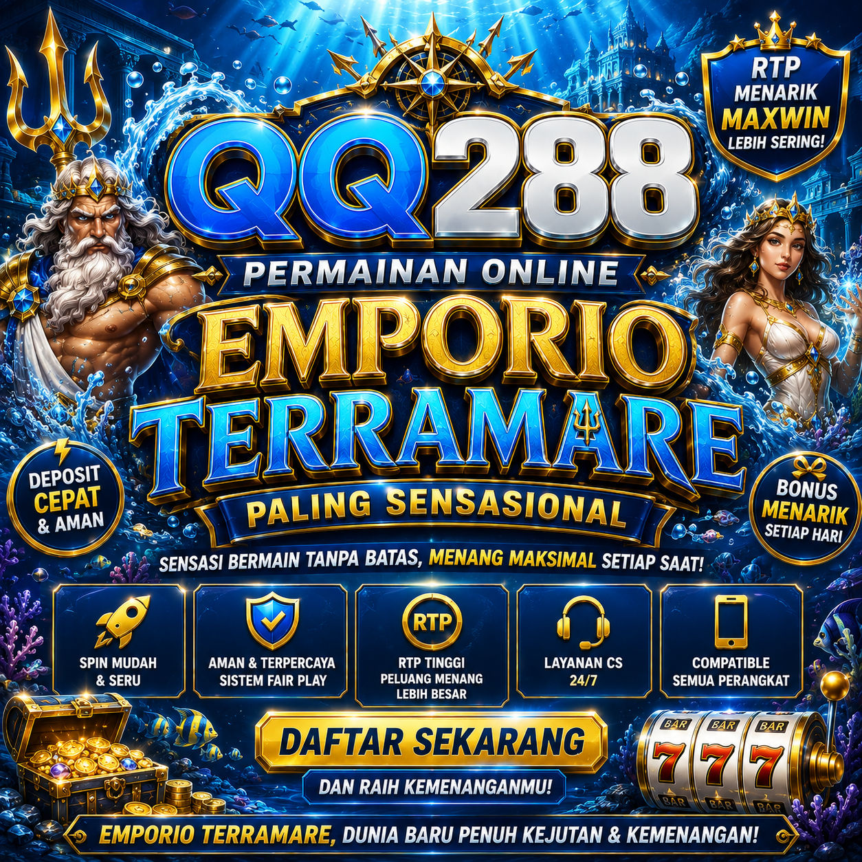 QQ288 Front Black 
