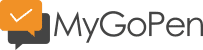 MyGoPen Logo
