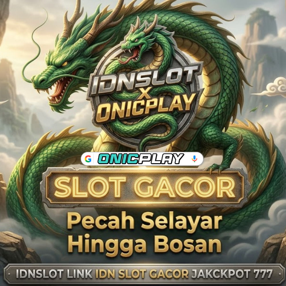 IDNSLOT 🏆 Link Idn Slot Gacor Jackpot 777 Gampang Menang Hari Ini Indonesia