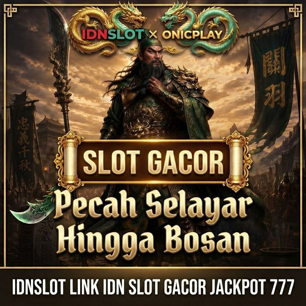 IDNSLOT: Link Idn Slot Gacor 777 Jackpot Login Gampang Menang Indonesia