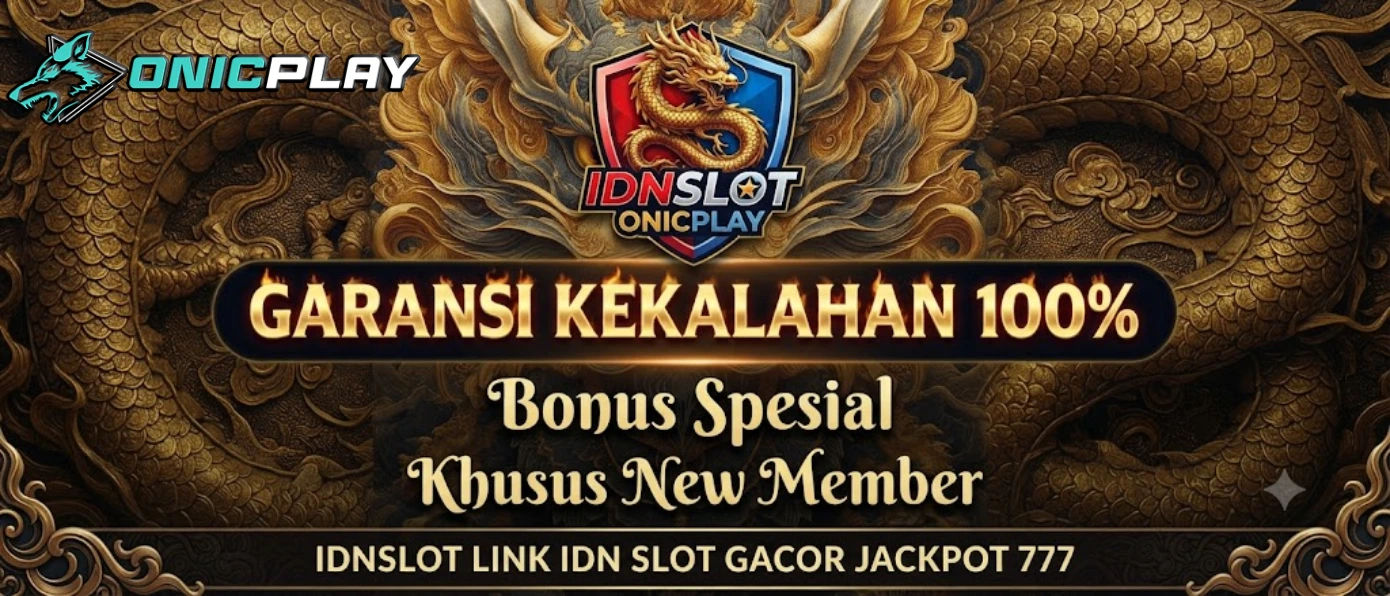 Slot Gacor 777