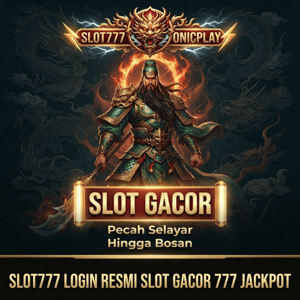 SLOT777: Login Resmi Situs Slot Gacor 777 Jackpot Gampang Menang Indonesia