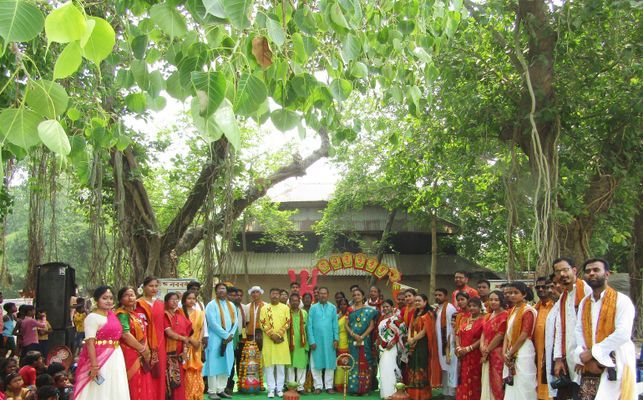Welcome to Rishi Aurobindo Institute of Teacher Education