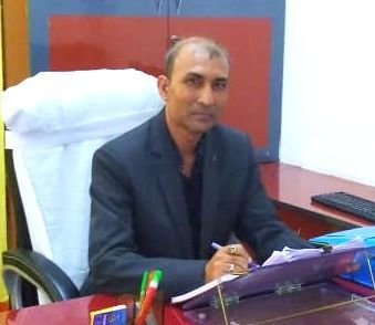 Dr. Madhab Chandra Rath