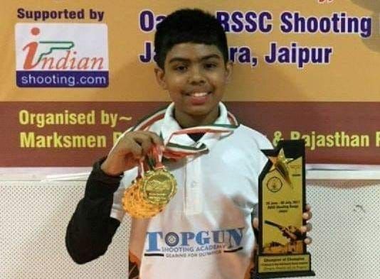 TopGun marksmen dominate Karni Singh shooting meet
