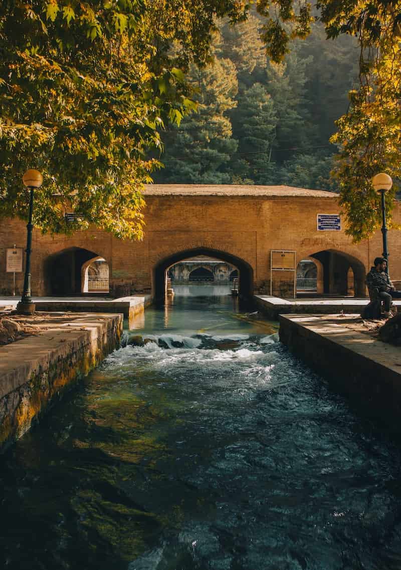 Kokernag Springs