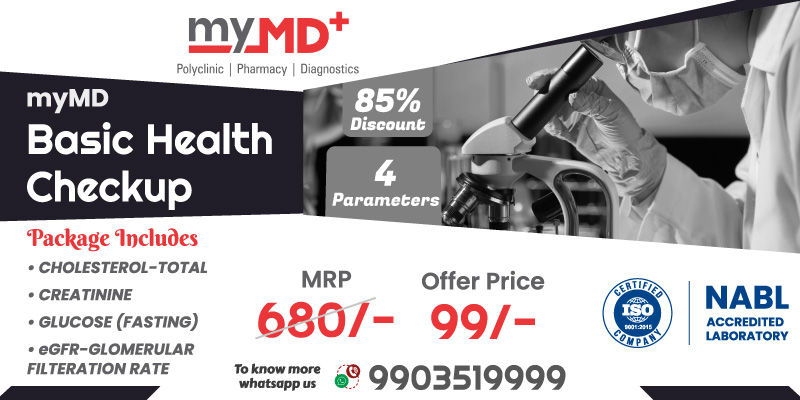 Basic health checkup