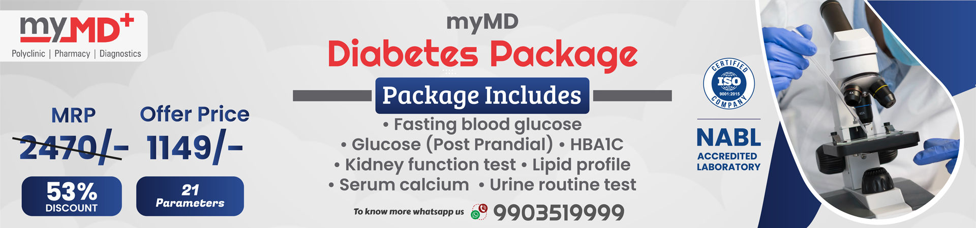 Diabetes Package