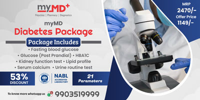 Diabetes Package 400
