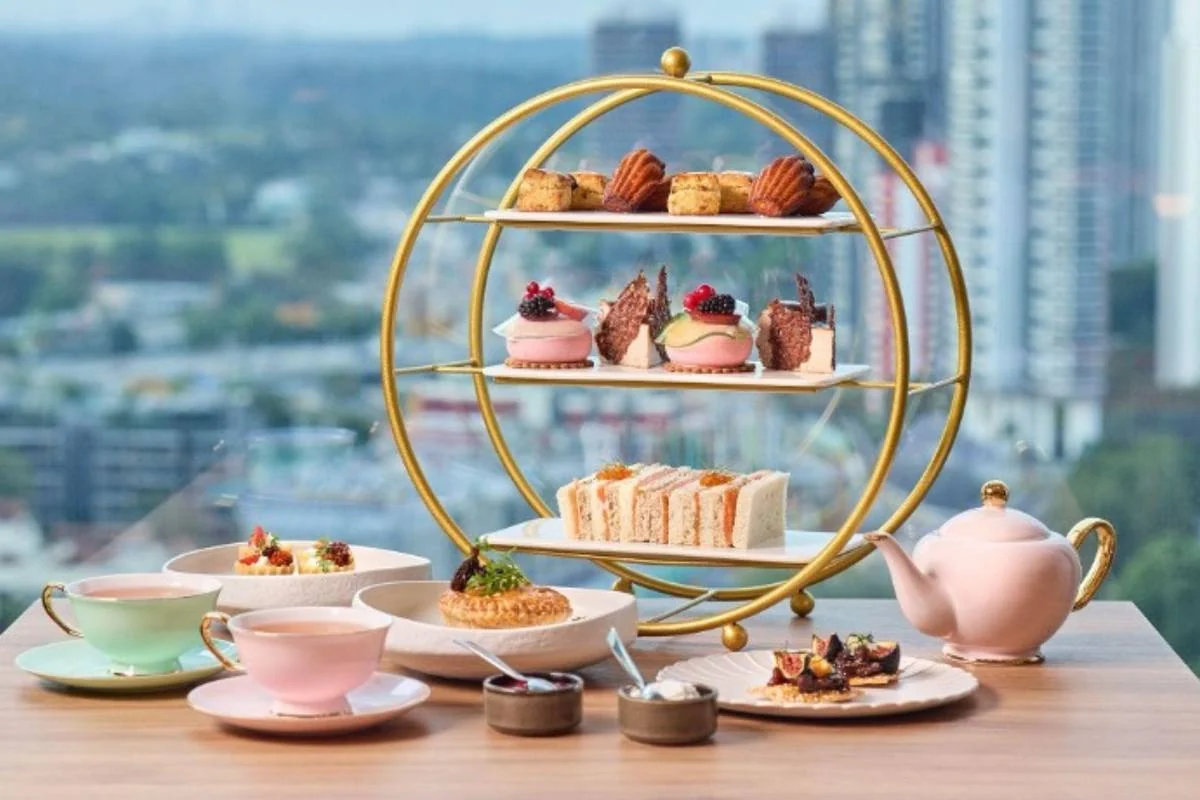 Best Afternoon Tea in Singapore: Classic, Luxury and Unusual