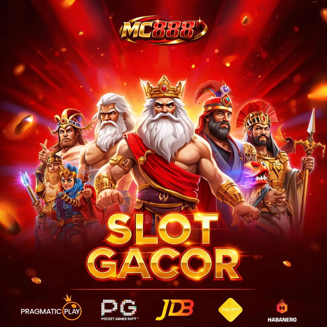 MC888 ♚ Platform Apk Situs Slot Gacor Online Gampang Maxwin Terpercaya Terbaru