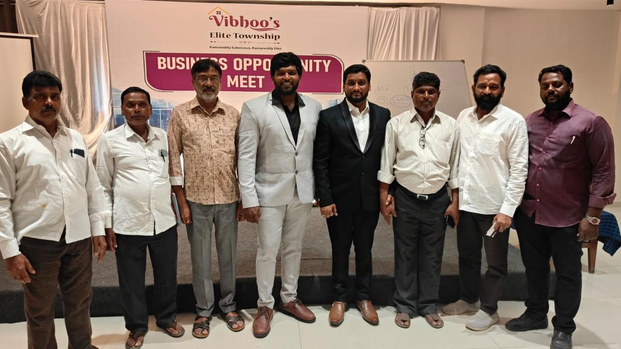 Live Streaming in Nizamabad: Empowering Vision, Mission & New Associates - Gallery image 3