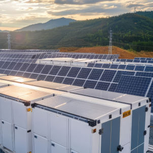 Micro-inverter based grid connected system​