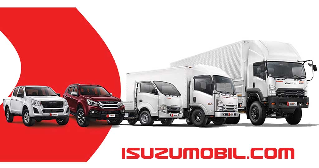 Isuzu Mobil