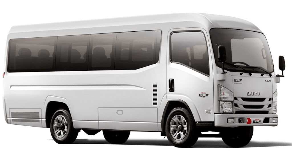 ELF NLR MICROBUS