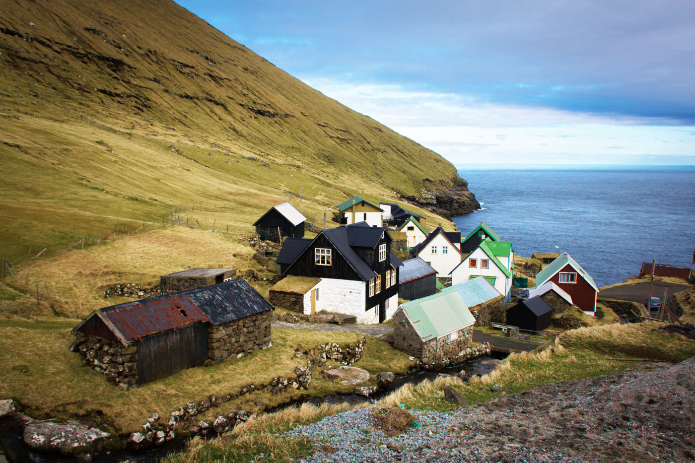 Hattarvík