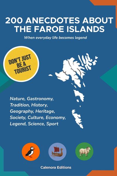 200 anecdotes about the Faroe Islands