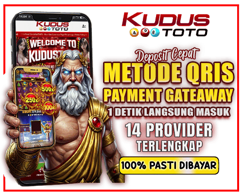 Deposit QRIS KUDUSTOTO – Instan & Aman