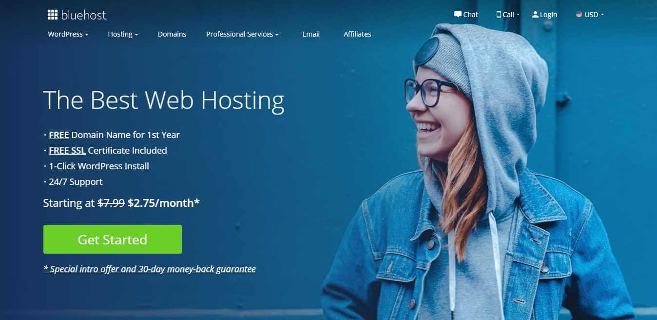 Bluehost